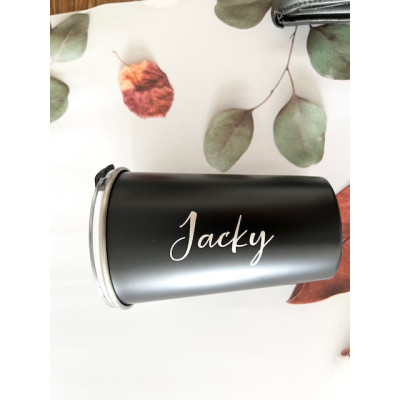 個人化不鏽鋼冷飲杯